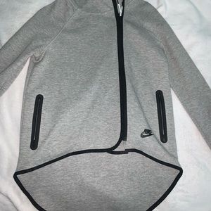 Nike Zip Up Sweater